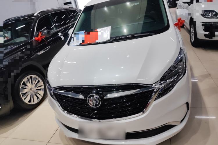 Used Buick GL8 2022 ES Landtrek 653T Comfort Edition
