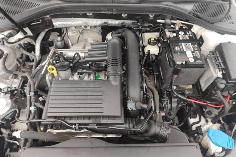 Used Volkswagen Lamando 2019 230TSI DSG Vision Edition China VI Standard
