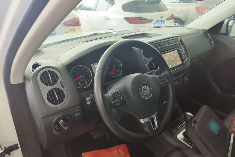 Used Volkswagen Tiguan 2012 2.0 TSI Comfort Edition
