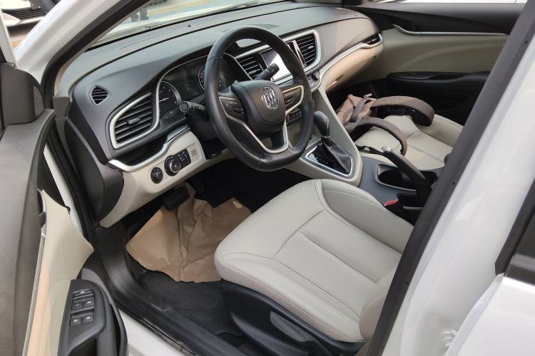 Used Buick GT 2021 Exemplar 1.5L Automatic Elite Version
