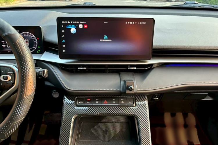 Used Haval H6 New Energy 2023 DHT-PHEV 110KM Enjoyment Edition