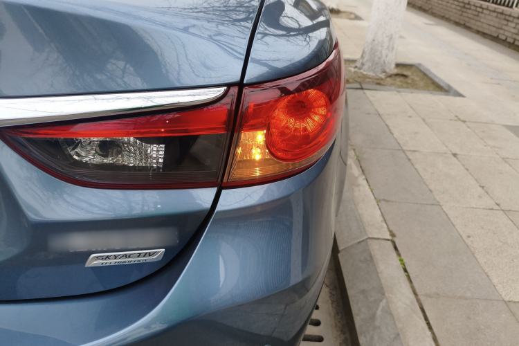 Used Mazda Atenza 2015 2.5L Blue Sky Prestige Edition