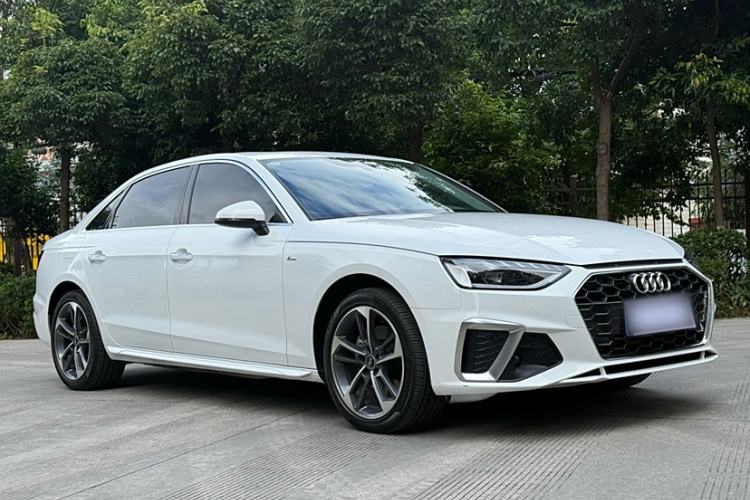 Used Audi A4L 2024 40 TFSI Fashion Dynamic Model
