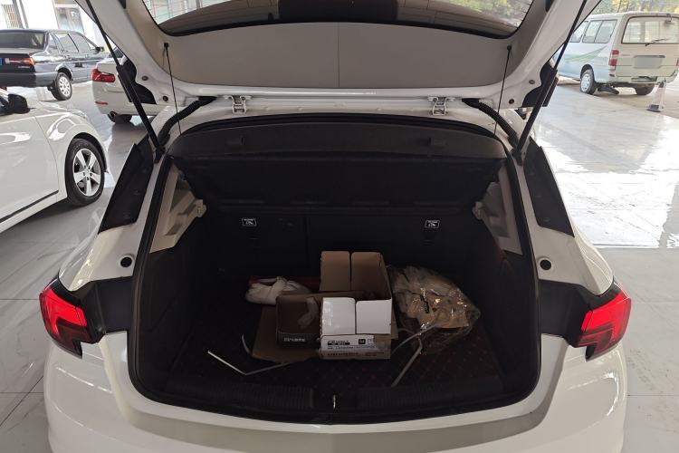 Used Buick Verano 2016 Hatchback 15S Automatic Ambition Model
