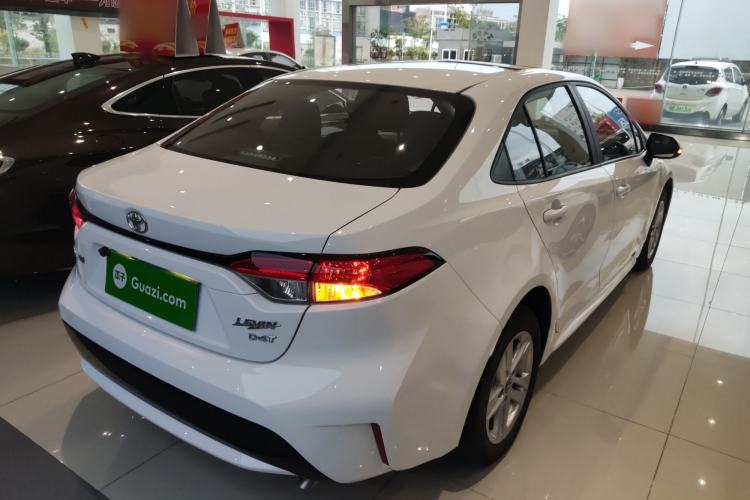 Used Toyota Levin 2022 185T CVT Luxury Edition

