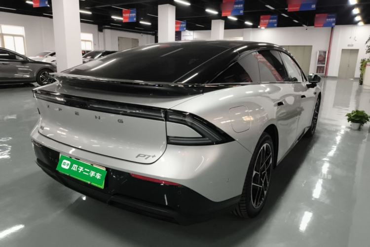 Used XPeng P7+ 2024 Ultra-Long Range Max
