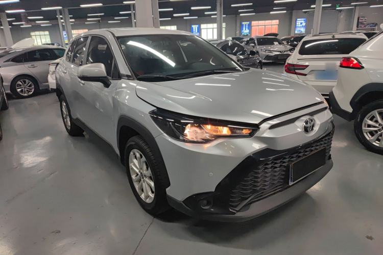 Used Toyota FRONTLANDER 2023 2.0L CVT Elite Edition
