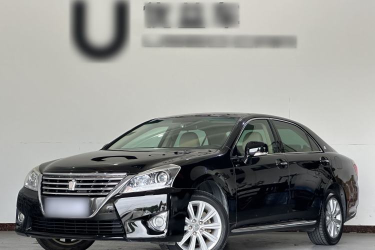 Used Toyota Crown 2012 2.5L Royal Leather Edition