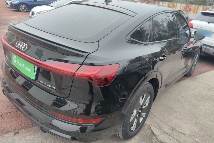 Used Audi e-tron 2022 Sportback 55 quattro Luxury Model