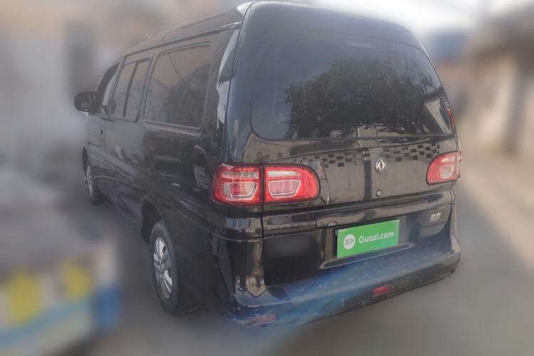 Used FORTHING Lingzhi 2019 M5L 1.6L 7-Seater Exclusive Model China VI Standard