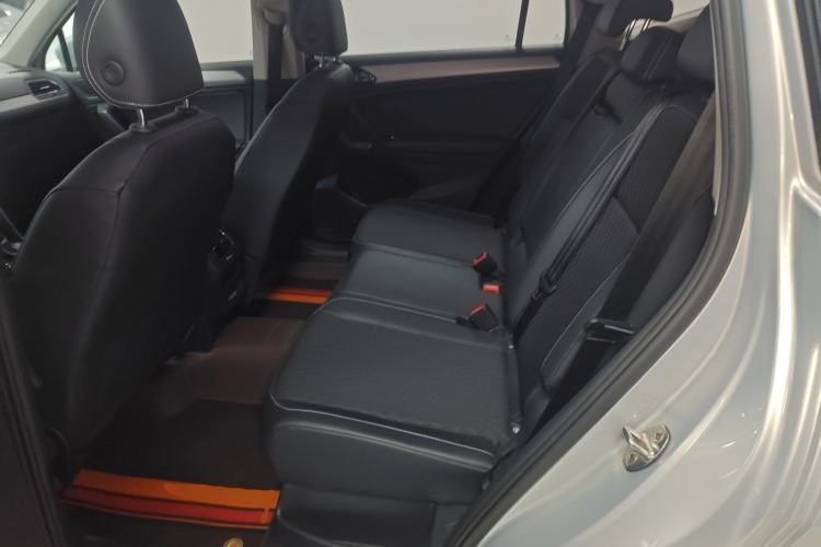 Used Volkswagen Tiguan L 2018 Revised Version 330TSI Automatic Two-Wheel Drive Trendy Edition