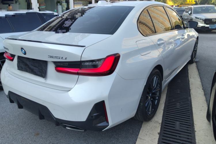 Used BMW 3 Series 2024 325Li M Sport Night Edition Package
