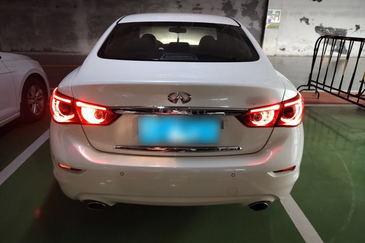 Used Infiniti Q50L 2016 2.0T Enjoyment Edition
