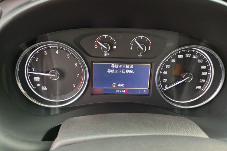 Used Buick LaCrosse 2019 28T Luxury Model