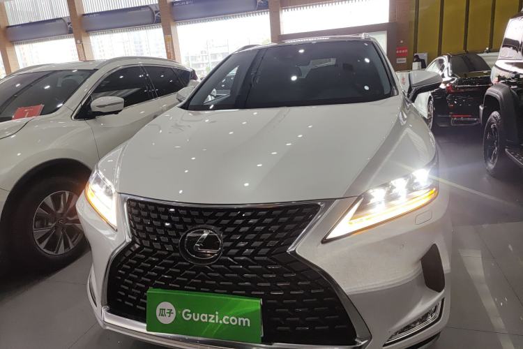 Used Lexus RX 2020 Facelifted 300 4x4 Elegant Edition
