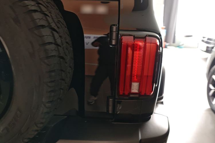 Used Tank 300 2021 Off-Road Edition 2.0T Conqueror
