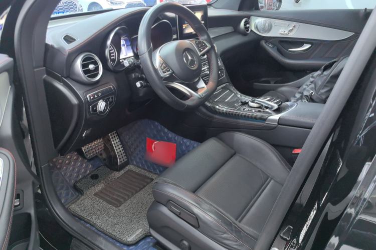 Used Mercedes-Benz GLC AMG 2017 AMG GLC 43 4MATIC