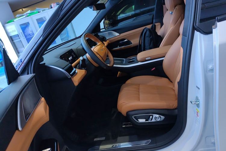 Used XPeng G9 2025 625 Long-Range Max