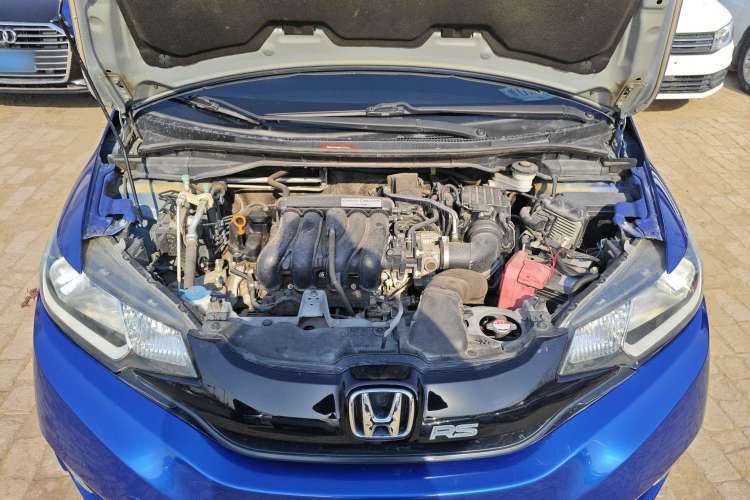 Used Honda Fit 2016 1.5L LXS CVT Comfort Sunroof Version
