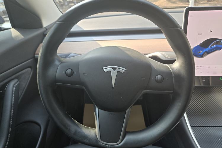 Used Tesla Model 3 2019 Long-Range All-Wheel-Drive Version
