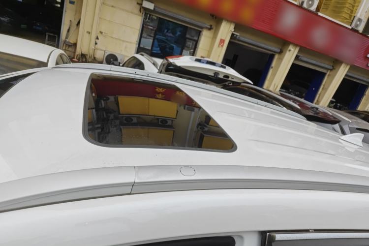 Used Hyundai Tucson 2015 1.6T Dual-Clutch Two-Wheel-Drive Smart Model
