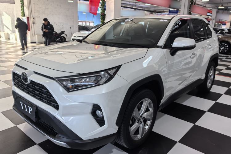 Used Toyota RAV4 2020 2.0L CVT 4x4 Trend Edition