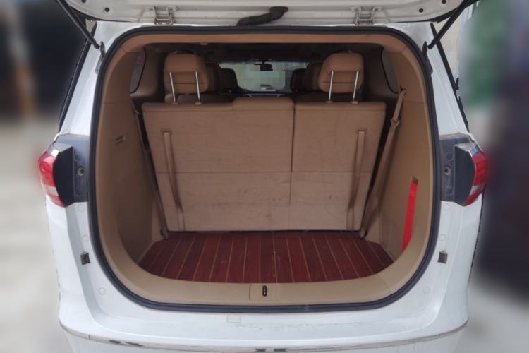 Used Buick GL8 2018 ES 28T Premium Model China VI Standard