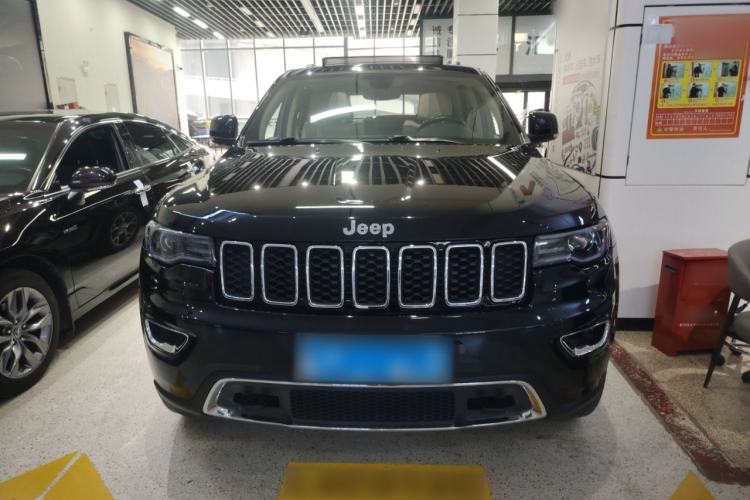 Used  Grand Cherokee 2020 3.0L Elite Navigation Edition
