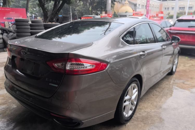 Used Ford Mondeo 2013 1.5L GTDi180 Fashion Edition