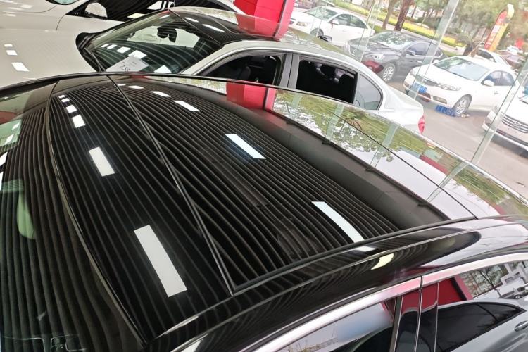 Used Mercedes-Benz C-Class 2015 C 200 L Sport Edition