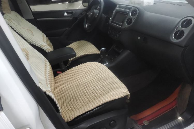 Used Volkswagen Tiguan 2015 1.8TSI Automatic Two-Wheel Drive Luxury Model
