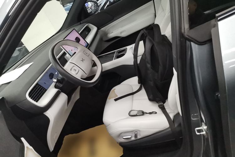 Used XPeng G6 2023 755 Ultra-Long Range Max
