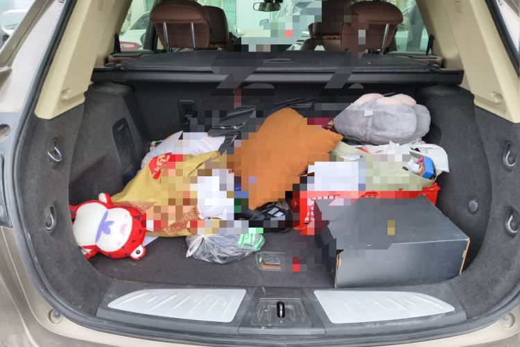 Used Buick Envision 2016 20T Two-Wheel-Drive Elite Model
