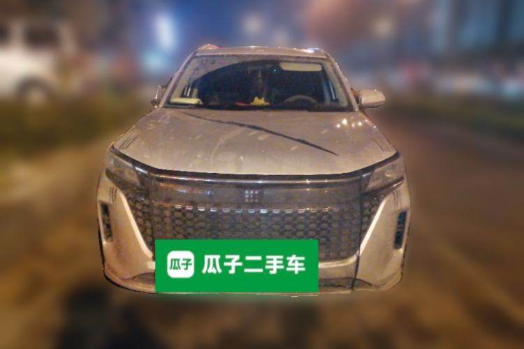 Used  E5 2024 Honor Edition 100KM Deluxe 7-Seater