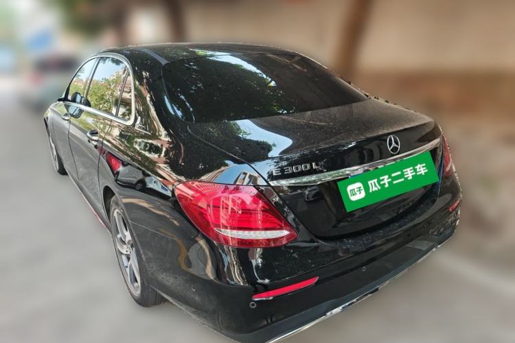 Used Mercedes-Benz E-Class 2019 Restyled E 300 L Sporty and Stylish Edition
