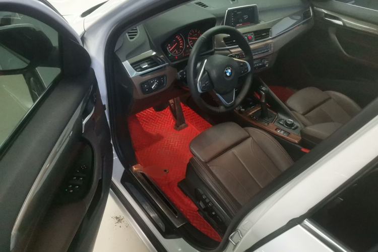 Used BMW X1 2018 sDrive18Li Luxury Model
