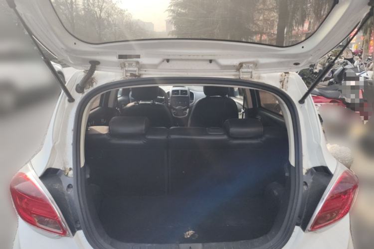 Used Oshan Benni E-Star 2021 National Edition Xin Yue Version Lithium Iron Phosphate (31.18 kWh)
