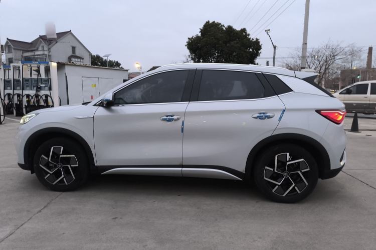 Used BYD Yuan PLUS 2022 510KM Flagship PLUS
