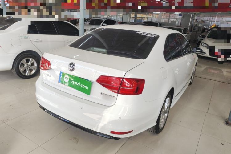 Used Volkswagen Sagitar 2018 280TSI DSG Ignite Edition
