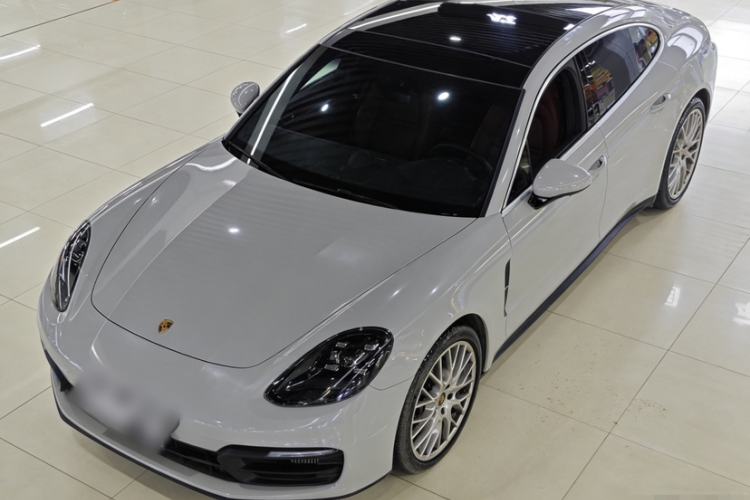 Used Porsche Panamera 2021 Panamera 2.9T