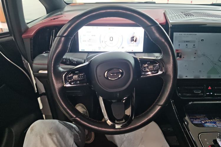 Used GAC Trumpchi M8 2023 Zongshi Series 400T Flagship Edition
