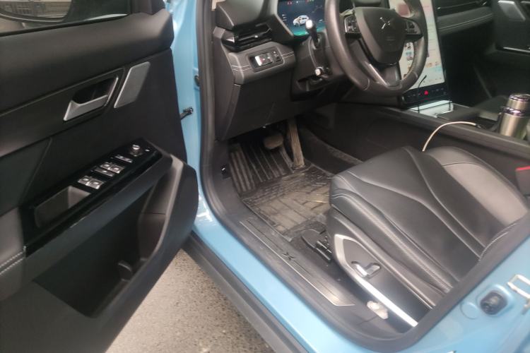 Used XPeng G3 2021 460c Enjoy Edition