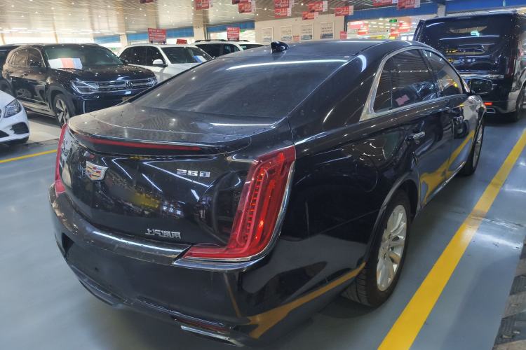 Used Cadillac XTS 2018 28T Tech Edition
