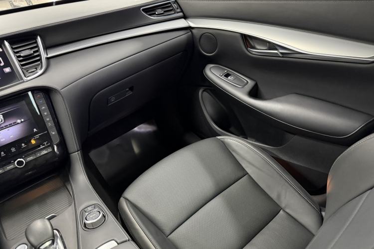 Used Infiniti QX50 2020 Revised Version 2.0T All-Wheel Drive Elite Edition