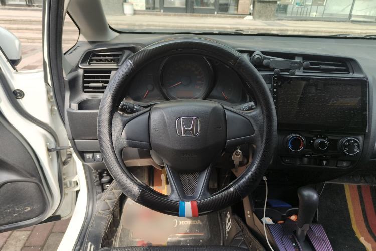 Used Honda Fit 2020 1.5L CVT Comfort Version
