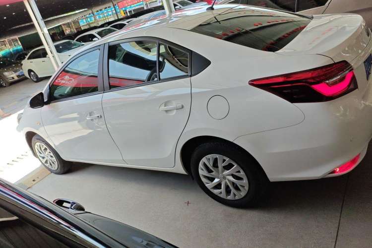 Used Toyota Vios 2021 1.5L CVT Smart Drive Edition
