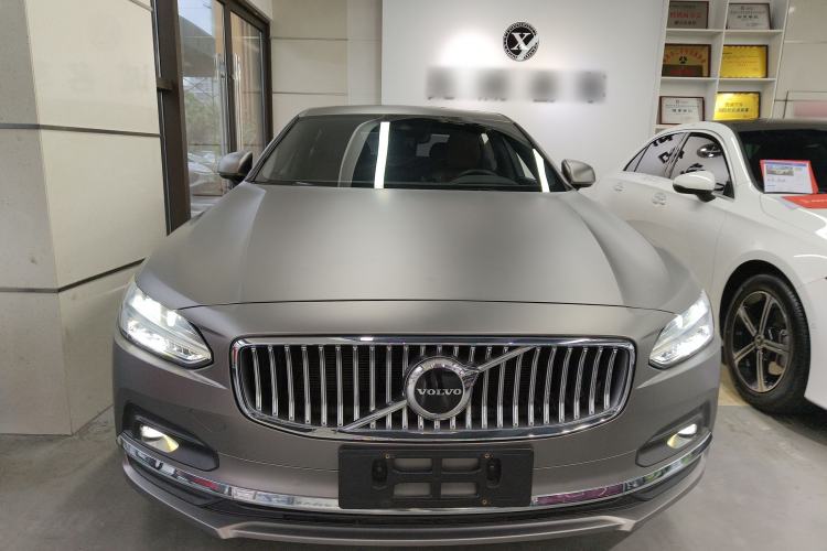 Used Volvo S90 2021 B5 Zhiyi Luxury Edition