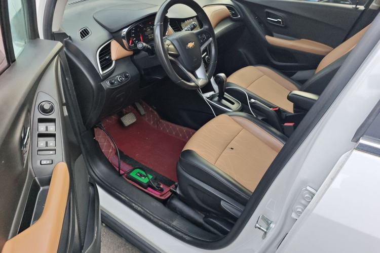 Used Chevrolet Trax 2017 1.4T Automatic Two-Wheel Drive Luxury Version
