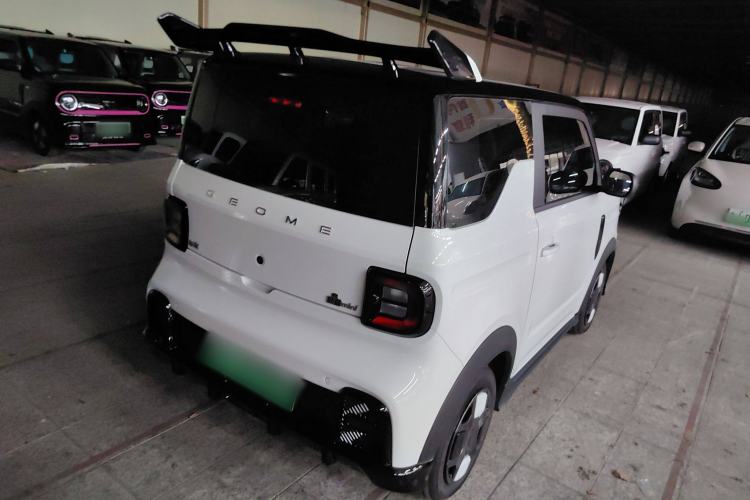 Used  Panda 2025 210km Panda Kart
