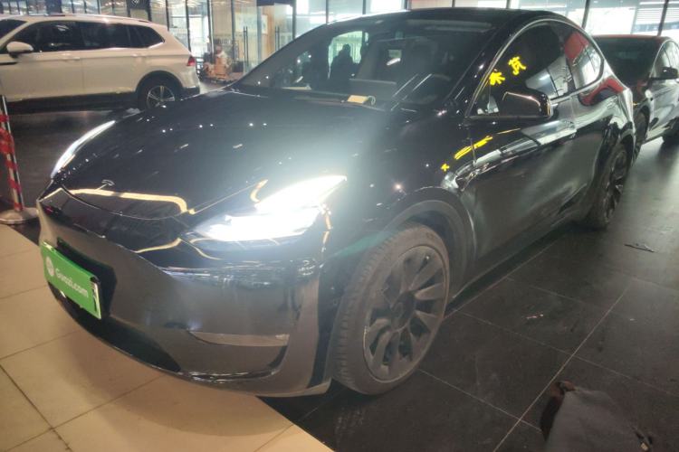 Used Tesla Model Y 2021 Standard Range Rear-Wheel Drive Version